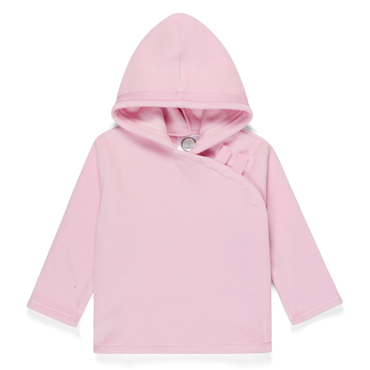Toddler Fleece Velcro Tab Jacket