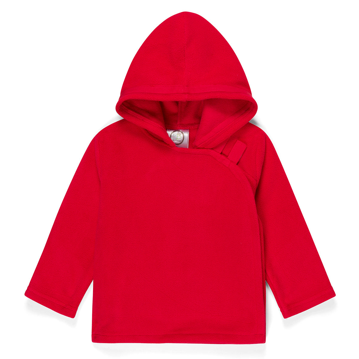 Toddler Fleece Velcro Tab Jacket