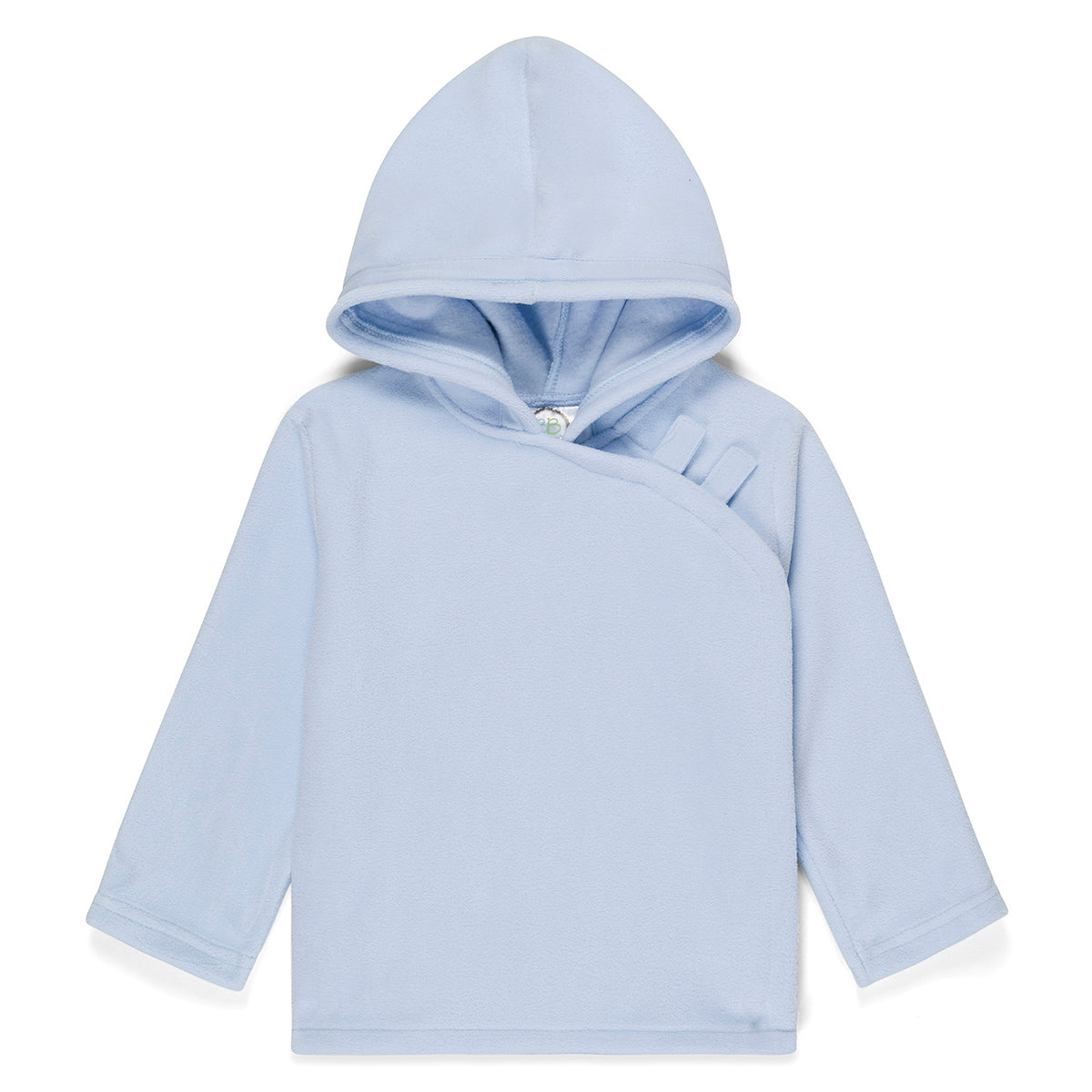 Toddler Fleece Velcro Tab Jacket