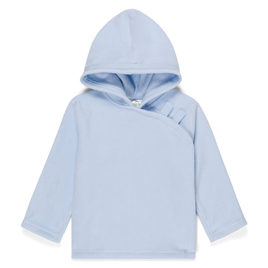 Toddler Fleece Velcro Tab Jacket