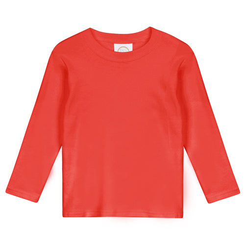 Boys Long Sleeve Tee